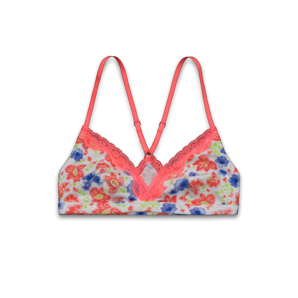 Printed Bralette