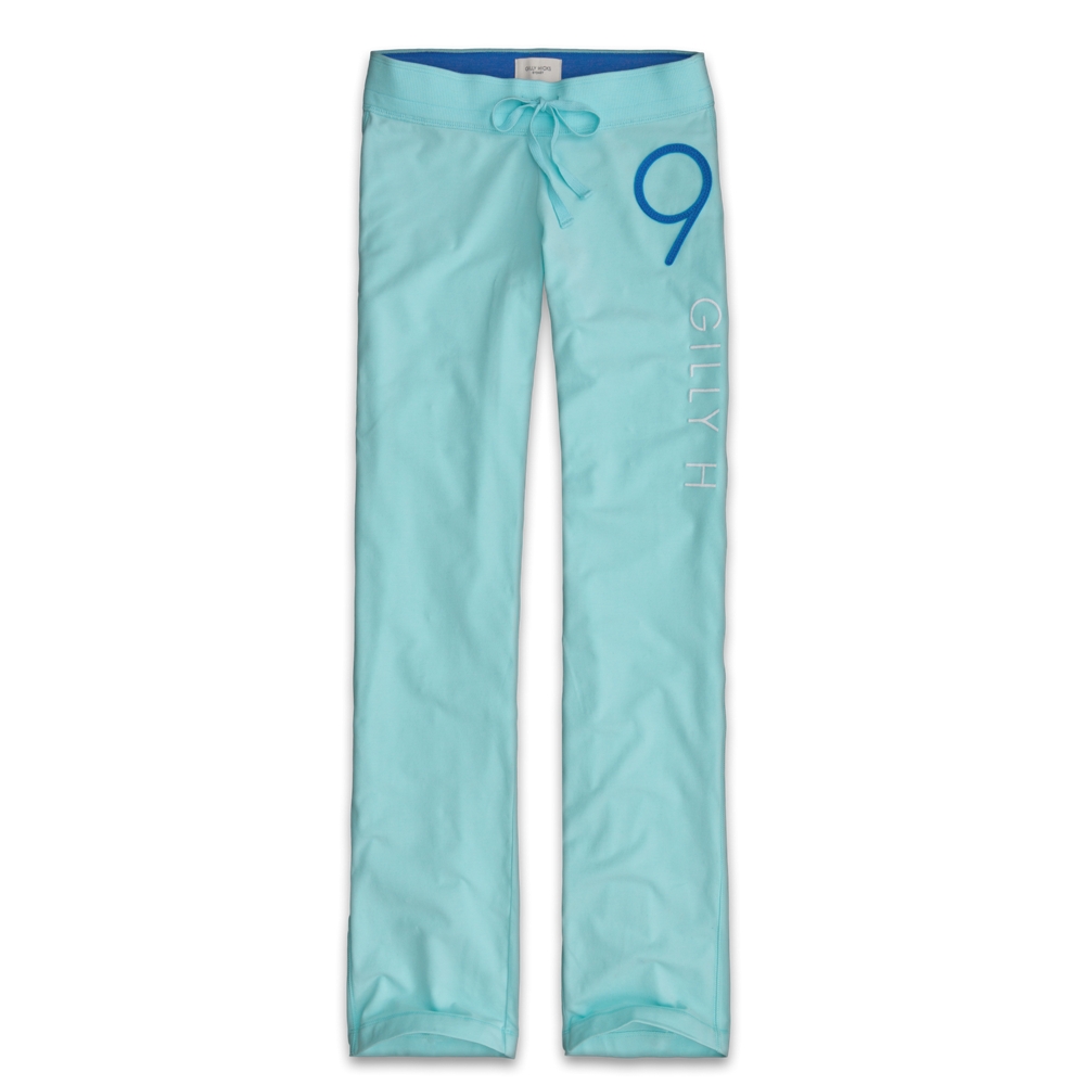 Womens GIlly Hicks Lounge Sweatpants