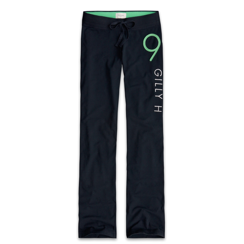 Womens GIlly Hicks Lounge Sweatpants