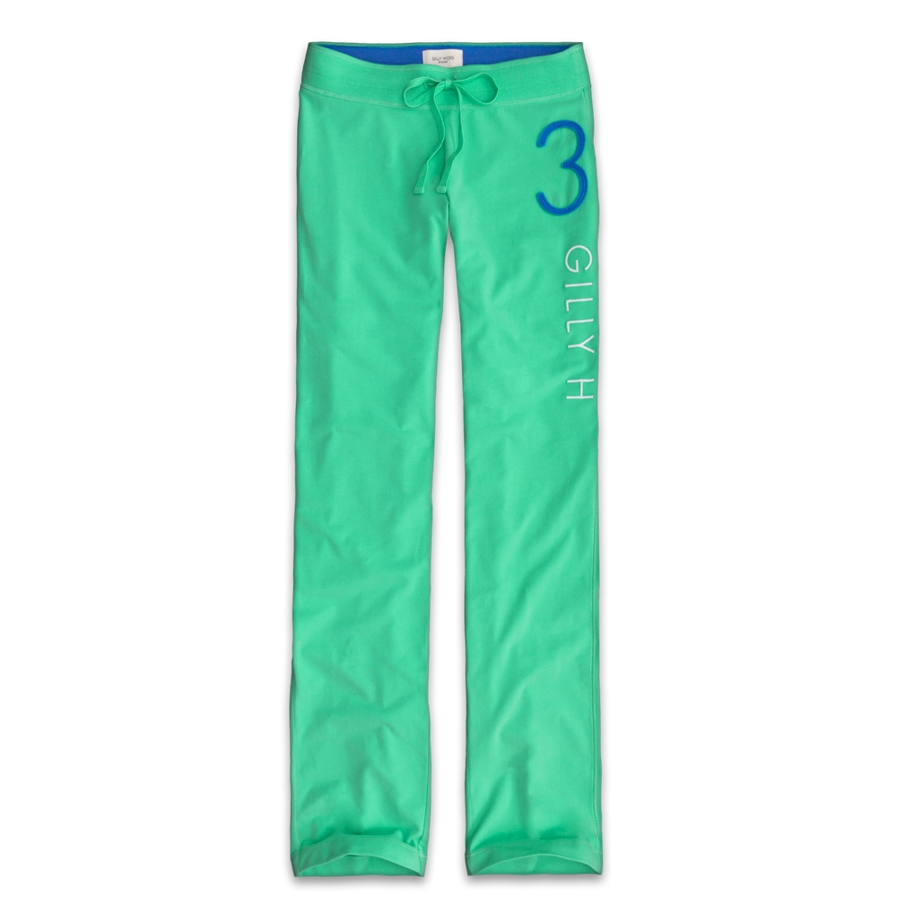 Womens GIlly Hicks Lounge Sweatpants