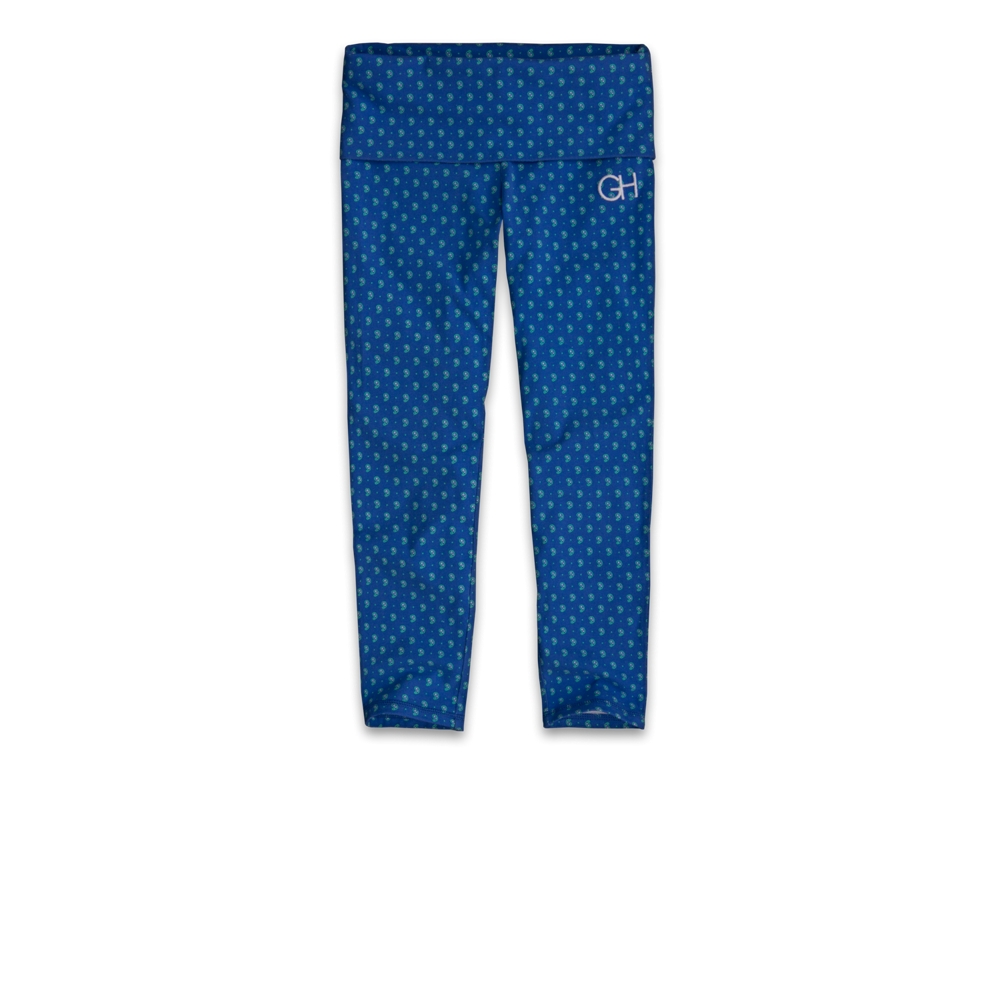 Womens Gilly Hicks Crop Yoga Pants