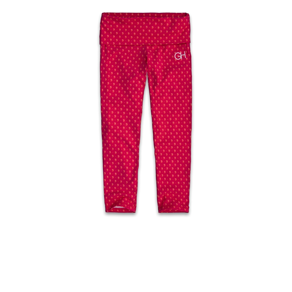 Womens Gilly Hicks Crop Yoga Pants