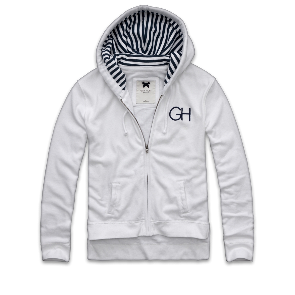 Womens Hi-Lo Hoodie