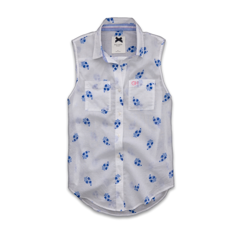 Womens Mort Bay Shirt