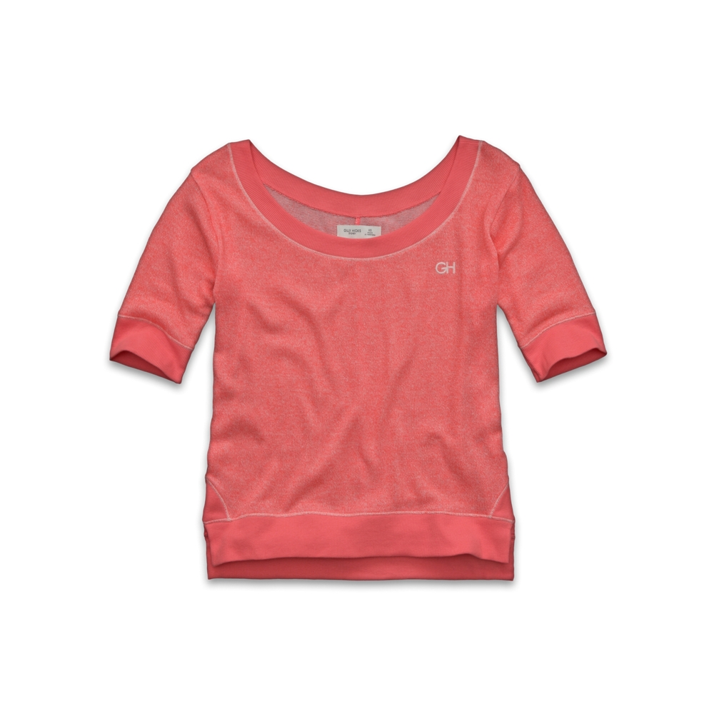 Womens Colorblocked Tee