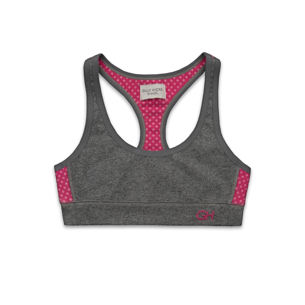 Womens Gilly Hicks Yoga Bralette