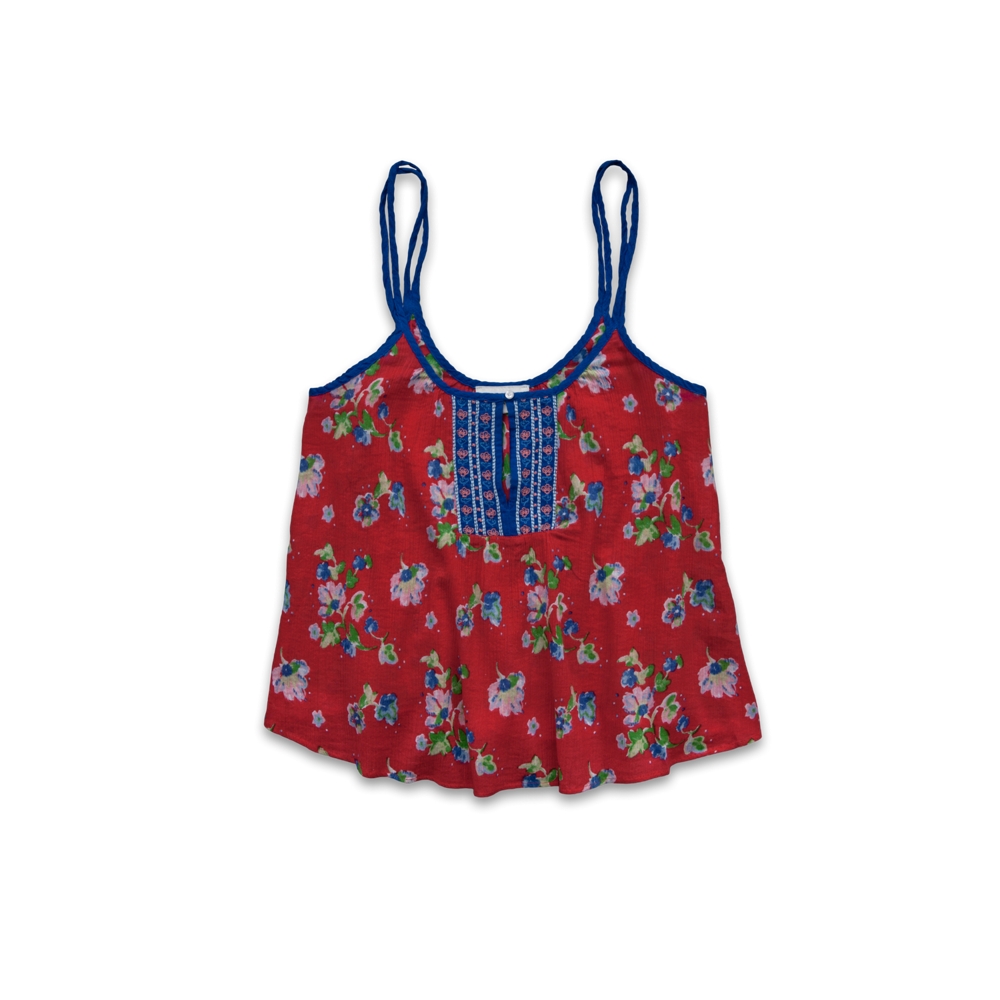 Womens Little Bay Cami