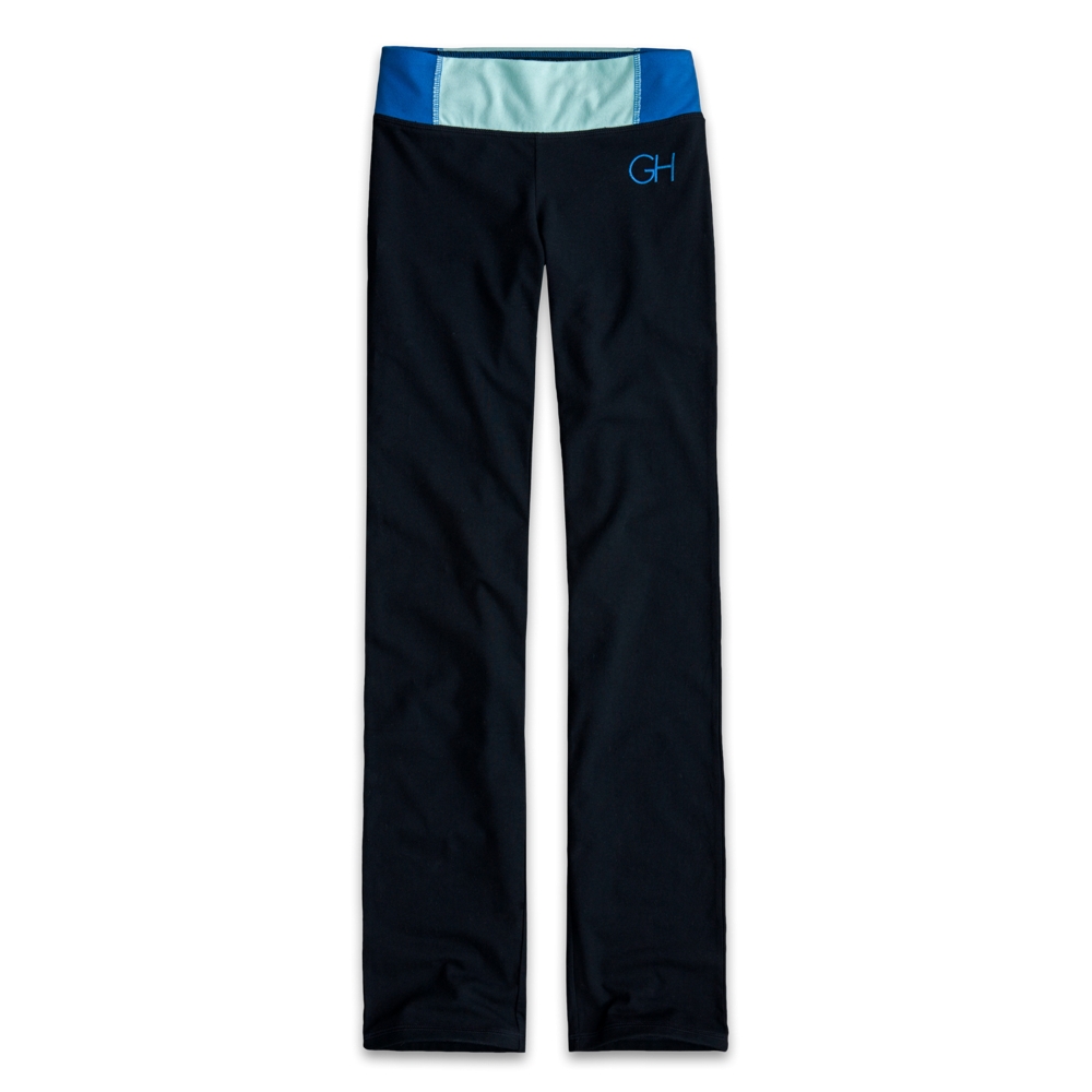 Womens Gilly Hicks Classic Yoga Pants