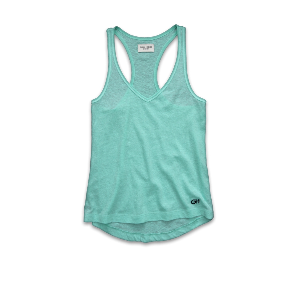 Womens Racerback Tank