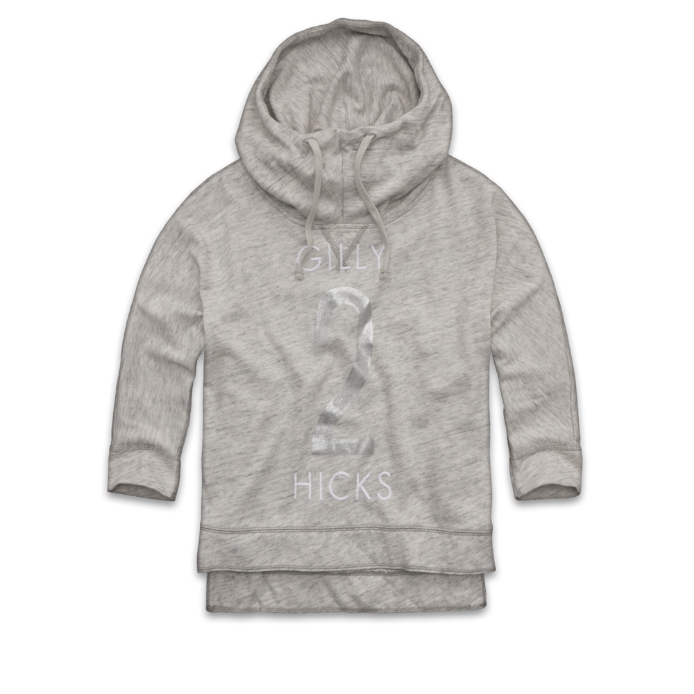 Womens Shine Graphic Hoodie