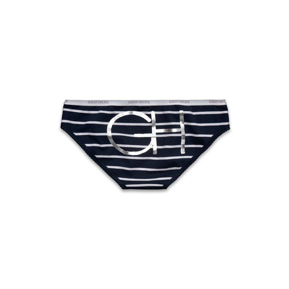 Cotton Bikini Undie