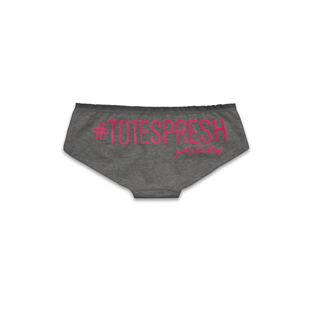 Cotton Short Undie