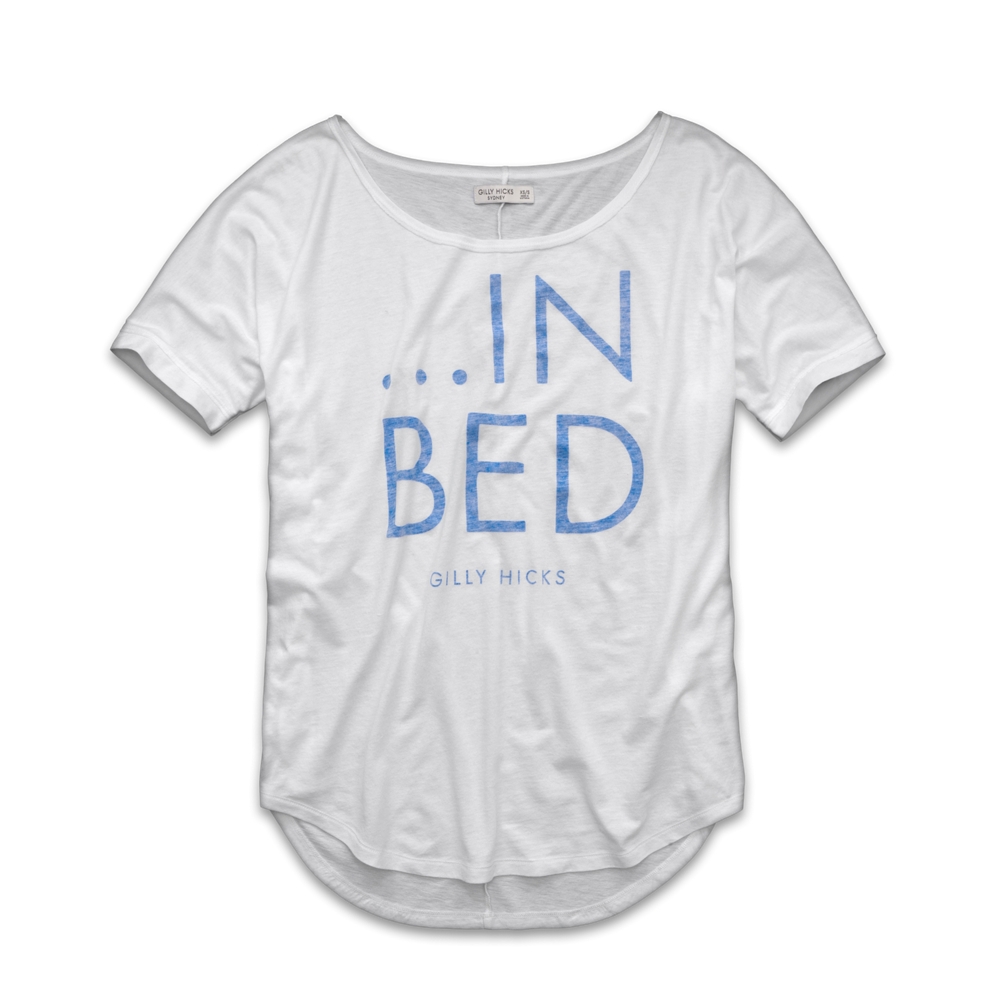 Womens Oversized Graphic Tee