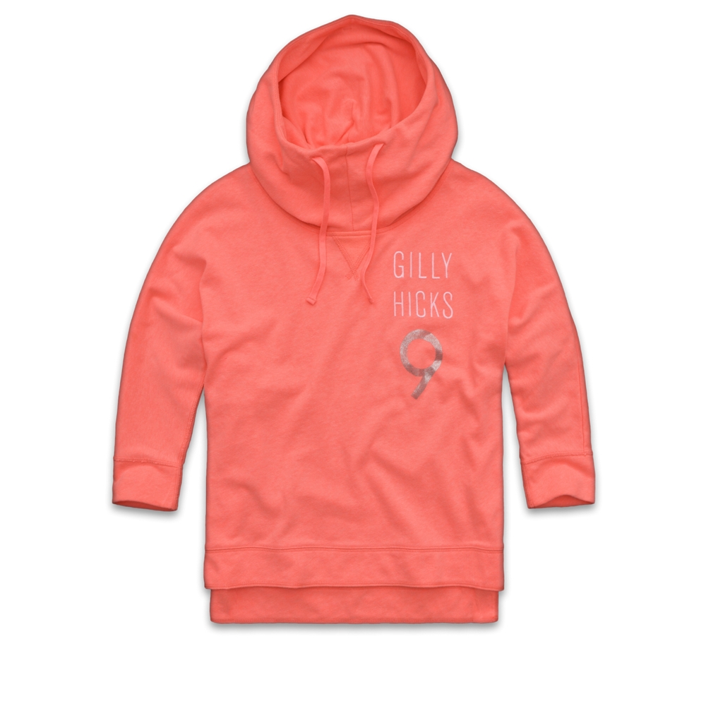 Womens Shine Graphic Hoodie