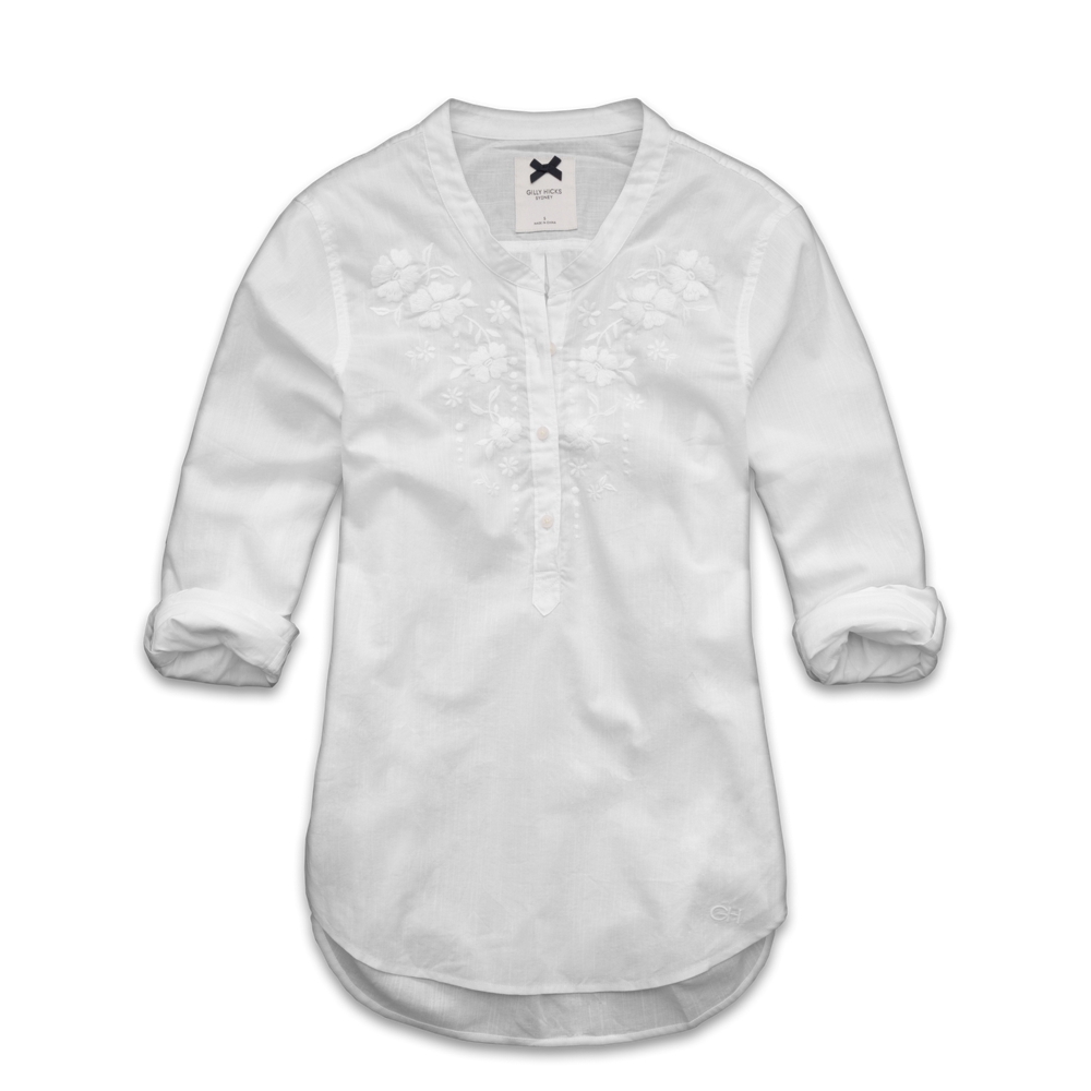Womens Darling Island Shirt