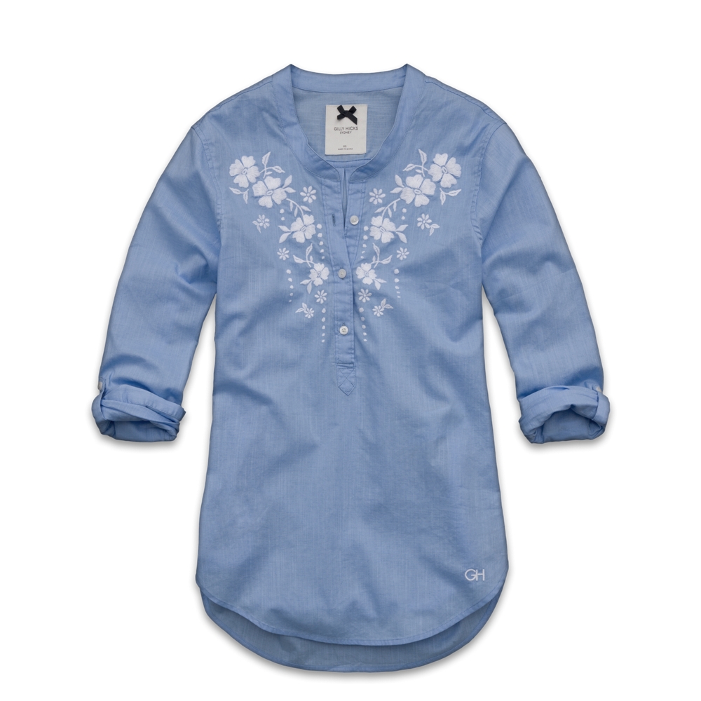 Womens Darling Island Shirt