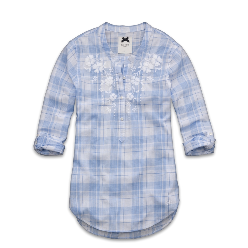 Womens Darling Island Shirt