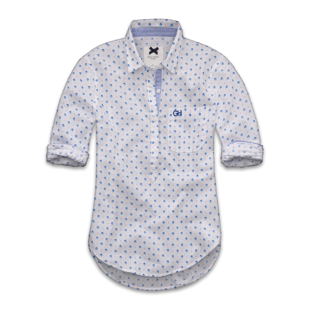 Womens Stanmore Shirt