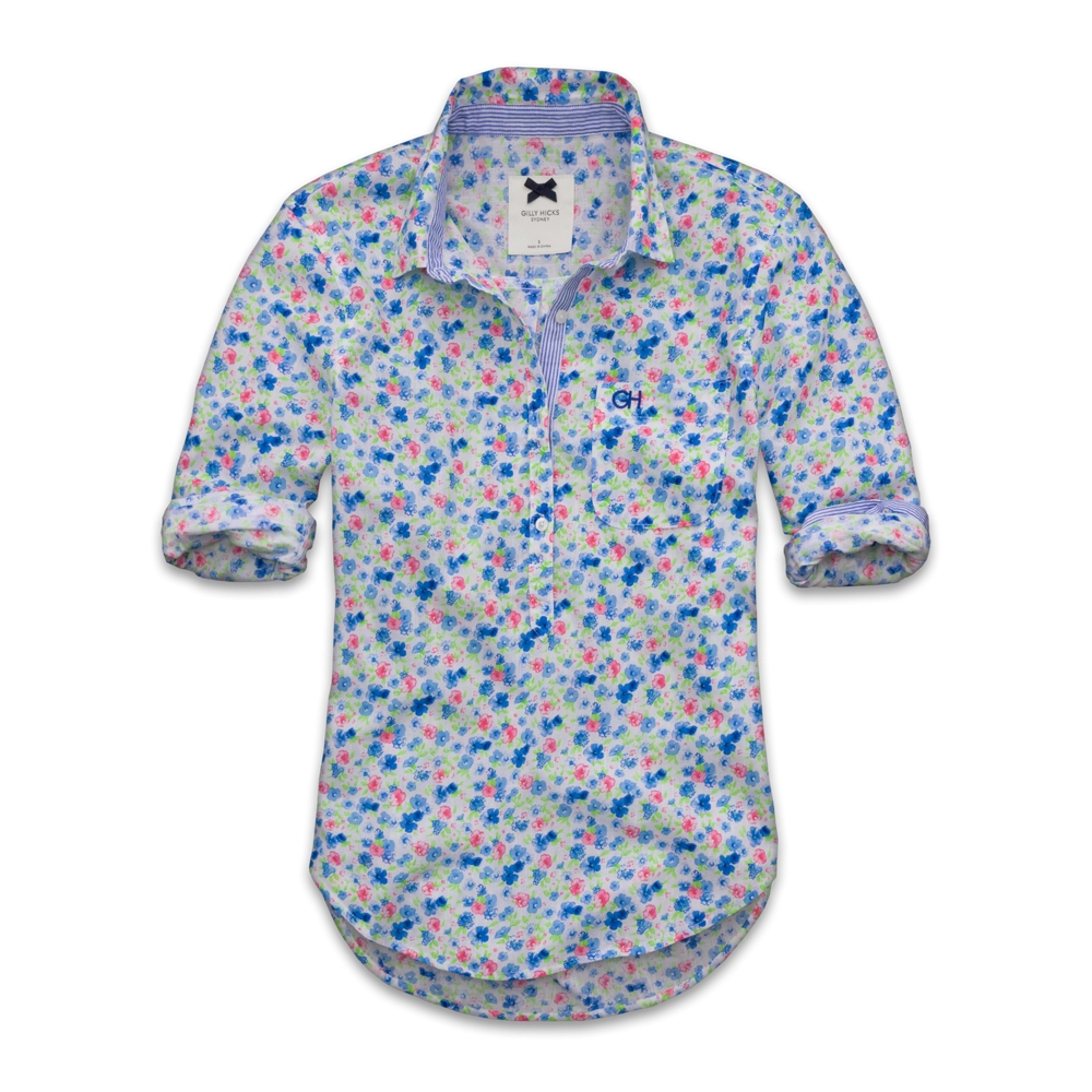 Womens Stanmore Shirt