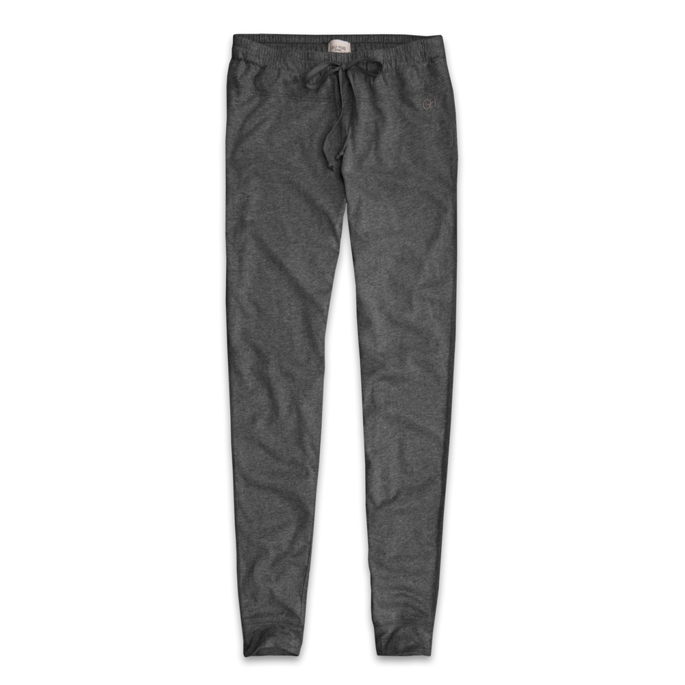 Womens Gilly Hicks Vintage Skinny Sweatpants