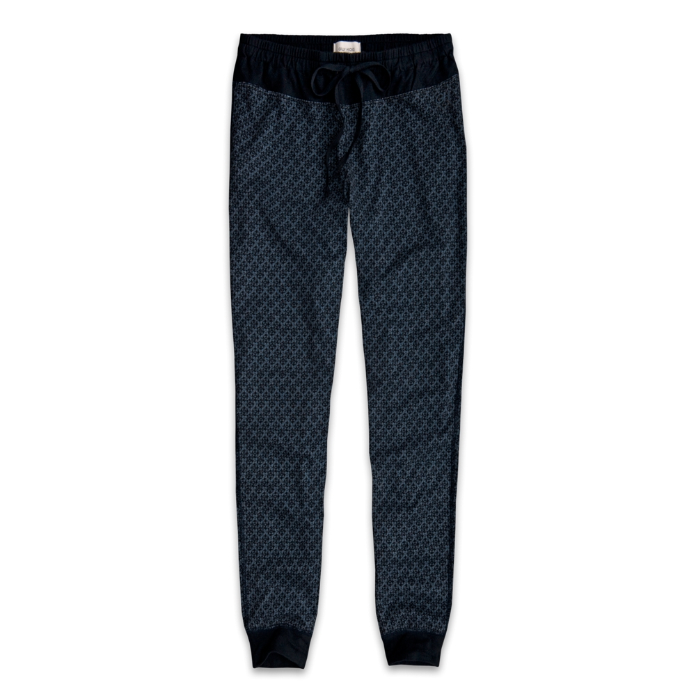 Womens Gilly Hicks Vintage Skinny Sweatpants