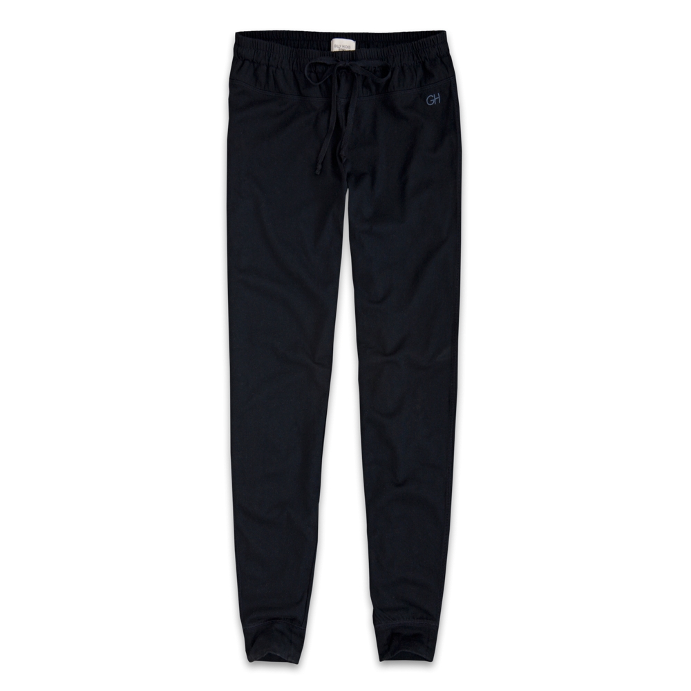 Womens Gilly Hicks Vintage Skinny Sweatpants