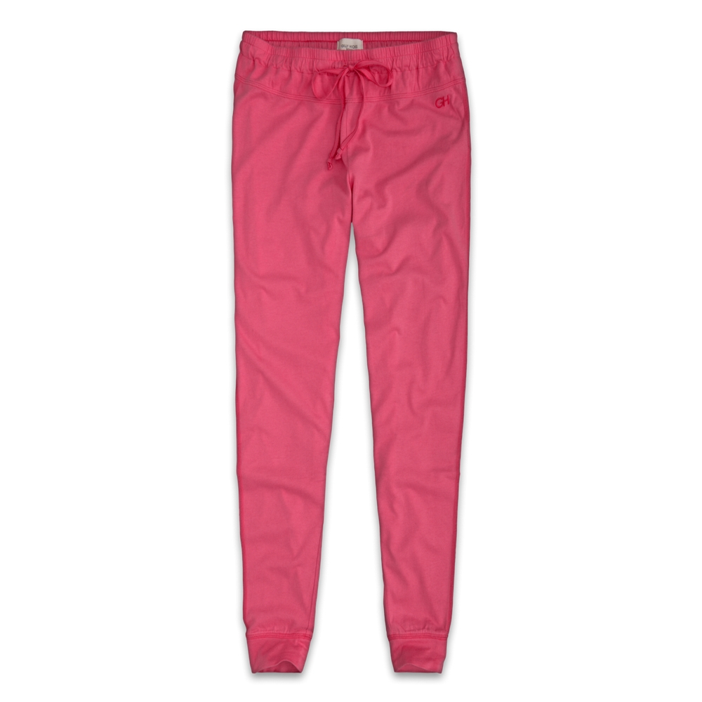 Womens Gilly Hicks Vintage Skinny Sweatpants