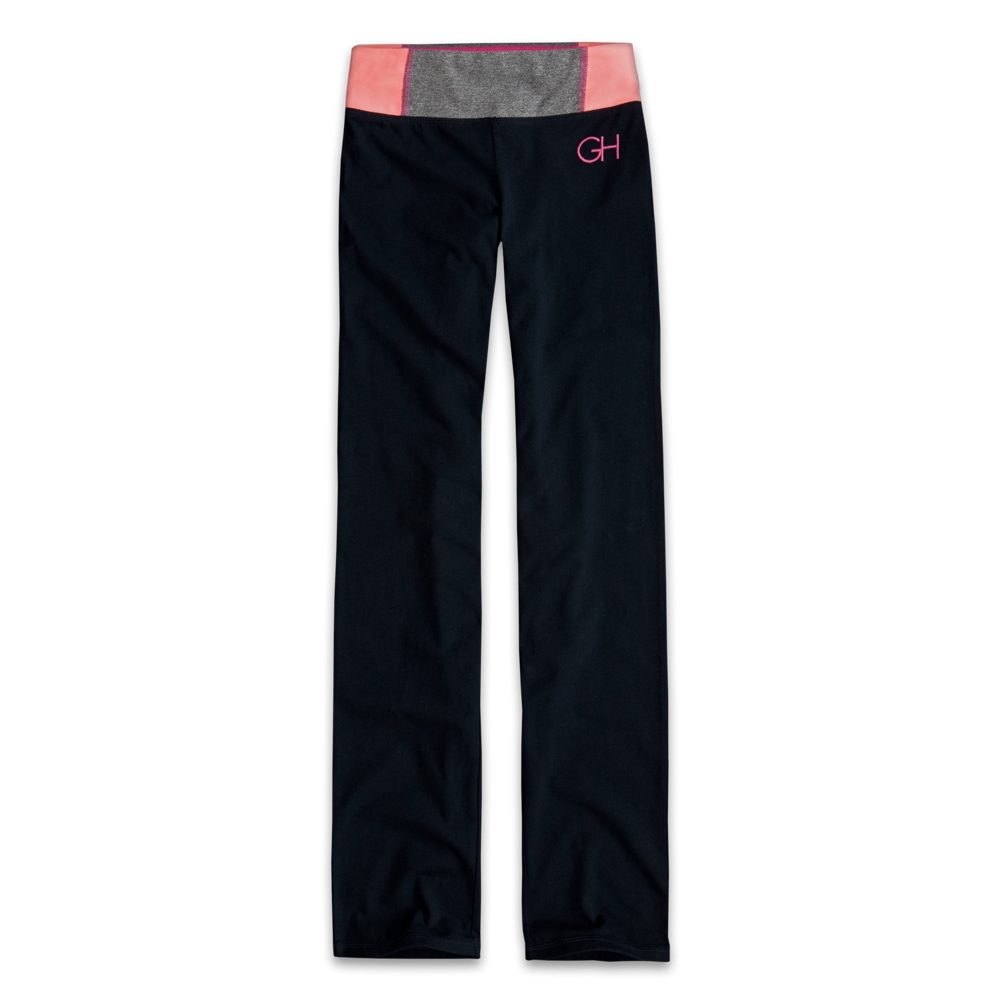 Gilly Hicks Classic Yoga Pants