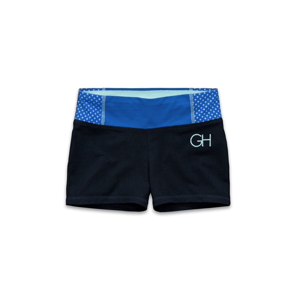 Gilly Hicks Yoga Shorts