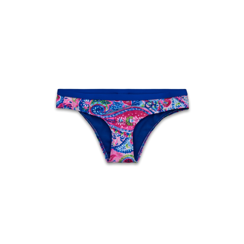 Printed Swim Bottom