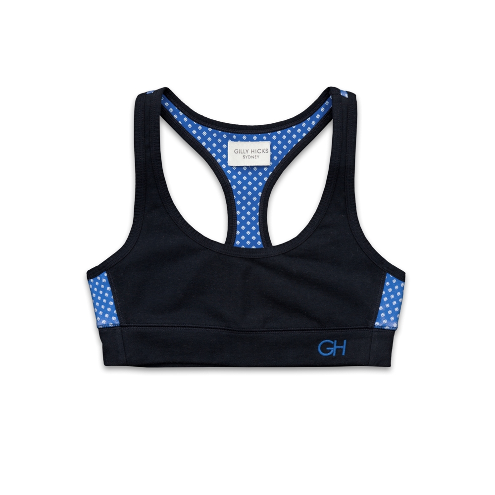Womens Gilly Hicks Yoga Bralette