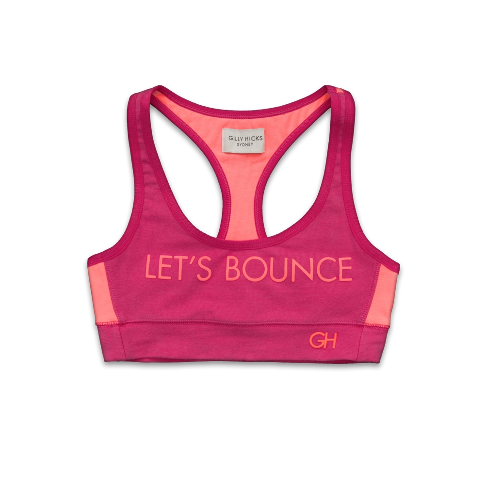 Womens Gilly Hicks Yoga Bralette
