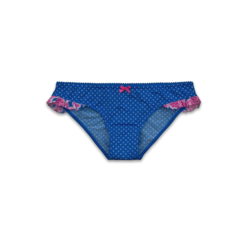 Supersoft Bikini Undie