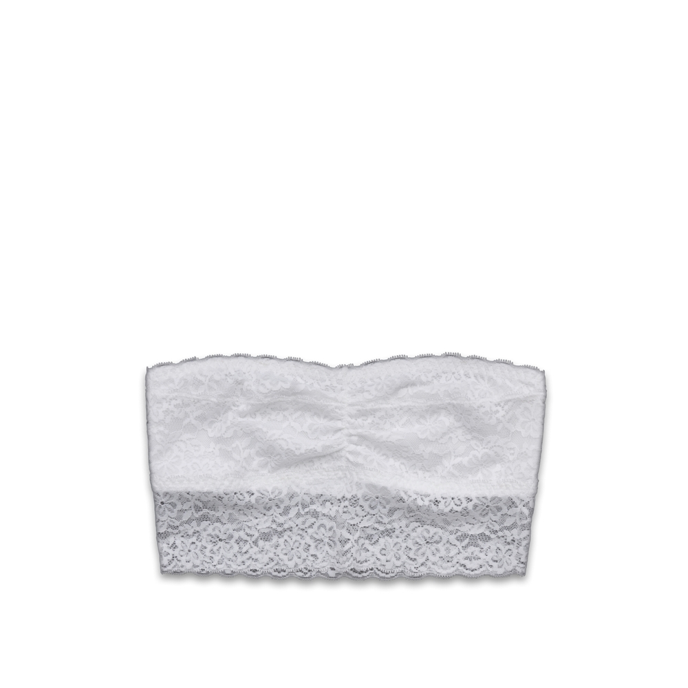 Unlined Lace Bandeau