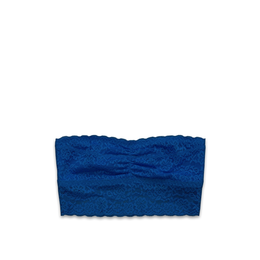 Unlined Lace Bandeau