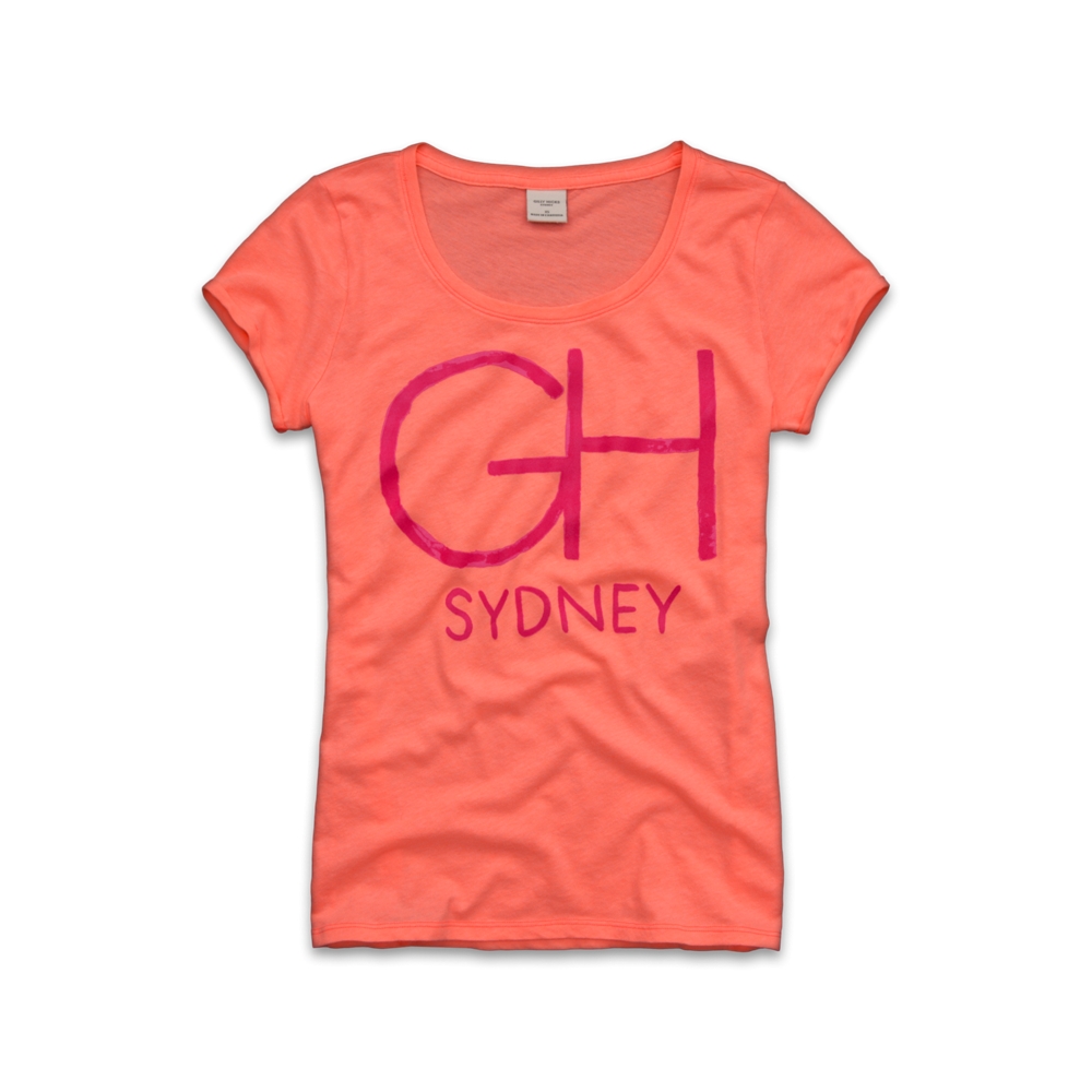 Classic Logo Graphic Tee