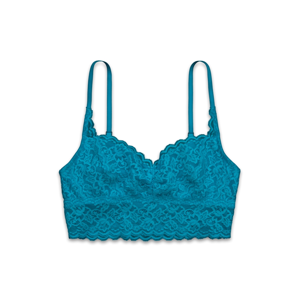 Womens Lace Bralette