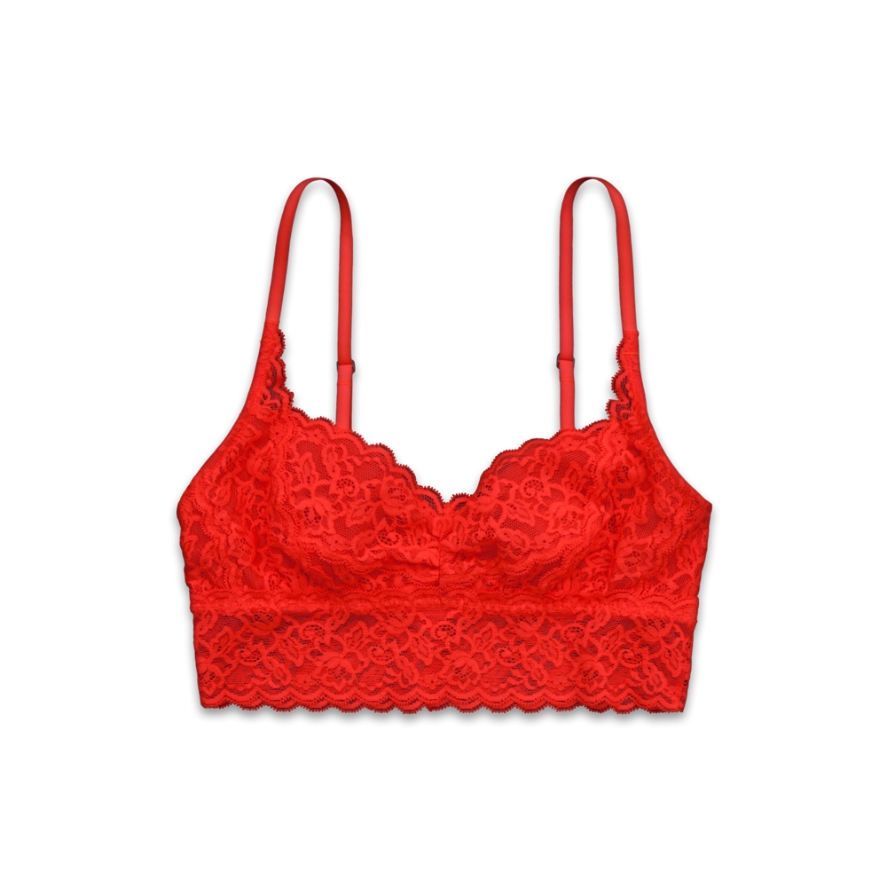 Womens Lace Bralette