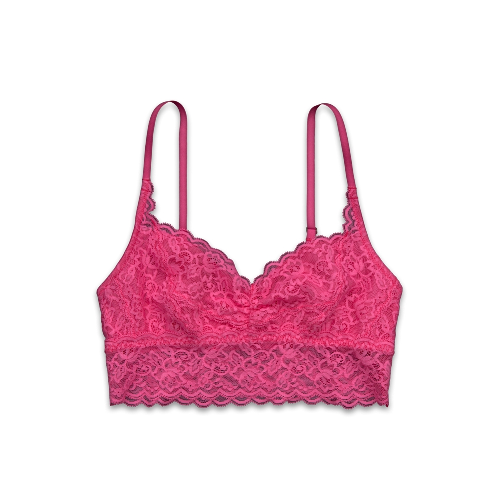 Womens Lace Bralette