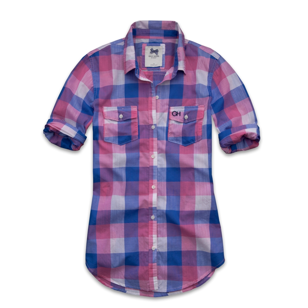 Womens Oatley Shirt
