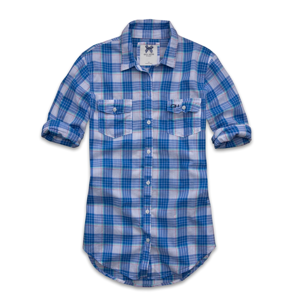 Womens Oatley Shirt