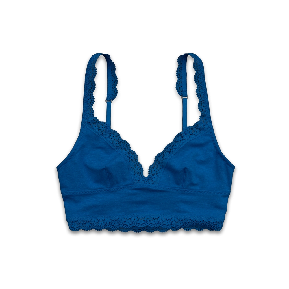 Womens Cotton Bralette