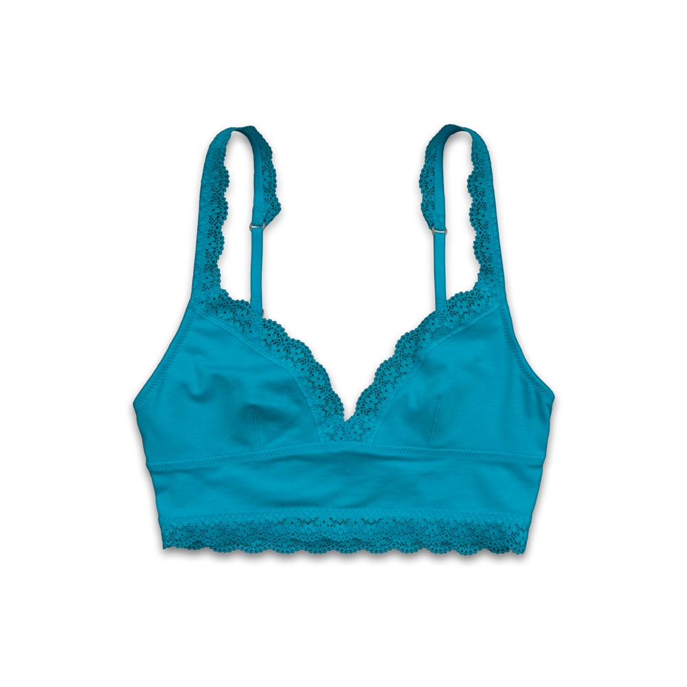Womens Cotton Bralette