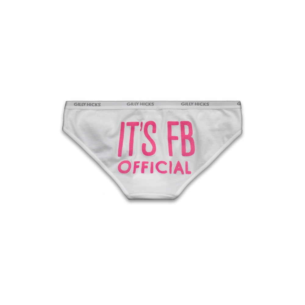 Cotton Bikini Undie
