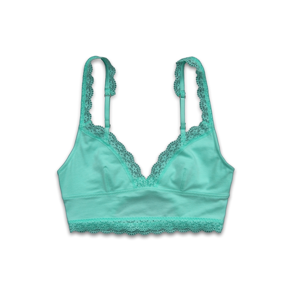 Womens Cotton Bralette