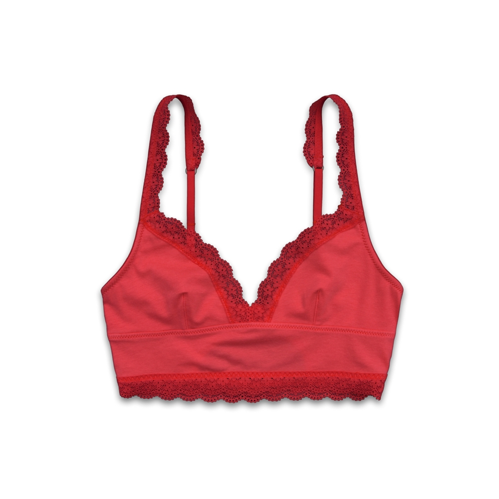 Cotton Bralette