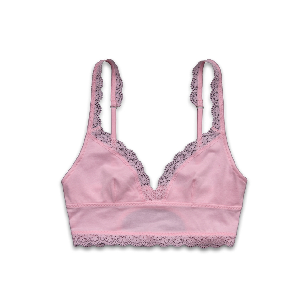 Womens Cotton Bralette