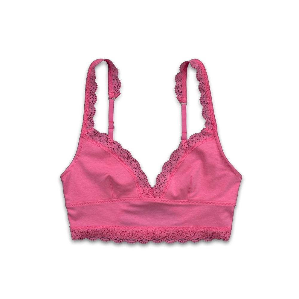 Womens Cotton Bralette