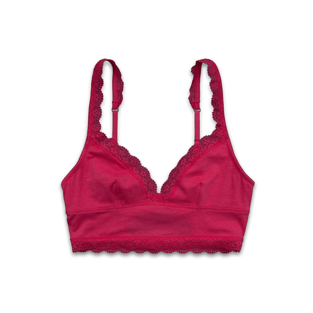 Womens Cotton Bralette