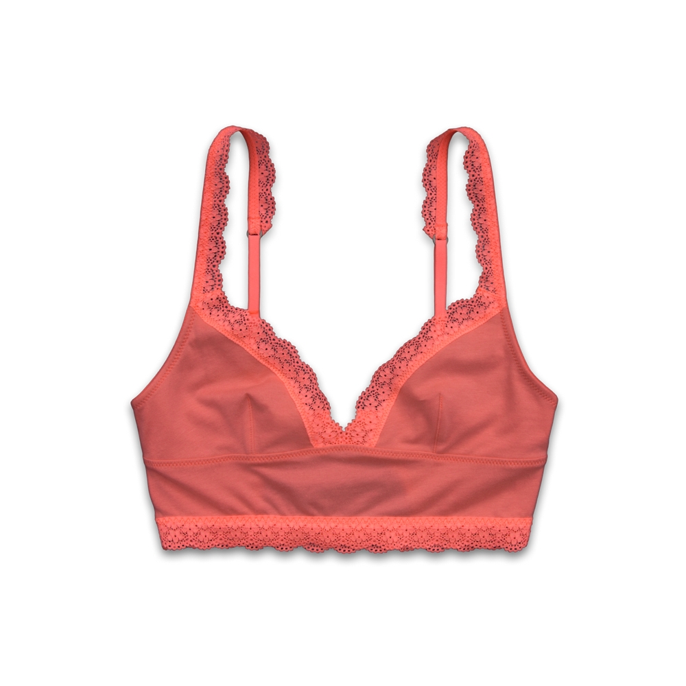 Womens Cotton Bralette